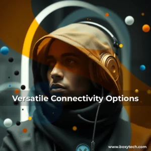 Artistic representation for Versatile Connectivity Options