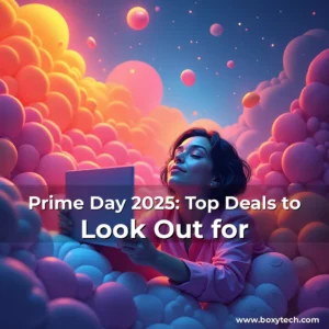 Artistic representation for Prime Day 2025: Top Deals to Look Out for