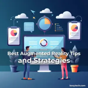 Artistic representation for Best Augmented Reality Tips and Strategies